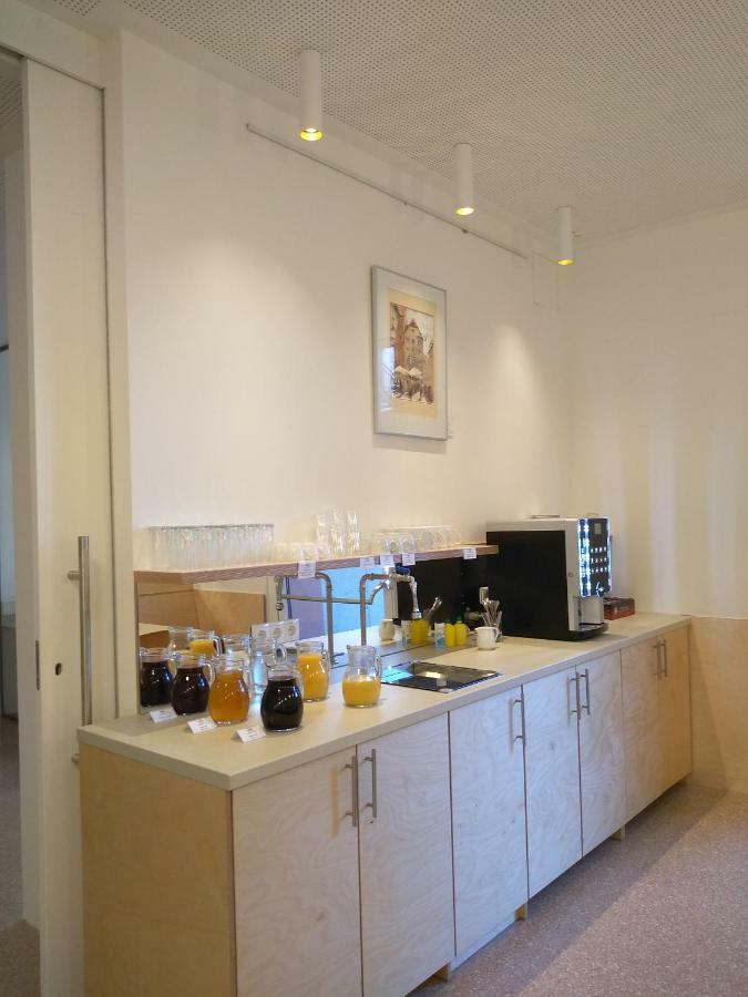 豪斯模本贾尼酒店 格拉茨 外观 照片