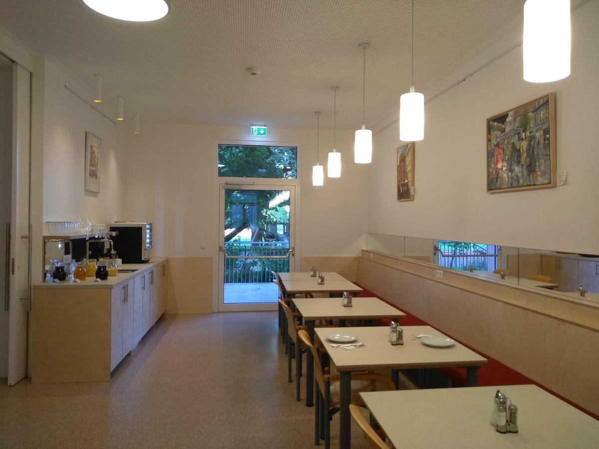 豪斯模本贾尼酒店 格拉茨 外观 照片
